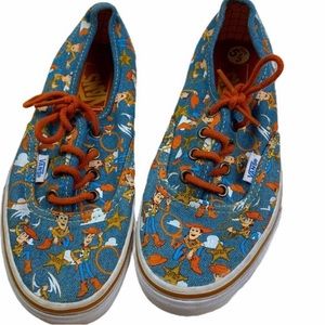 Toy Story Vans